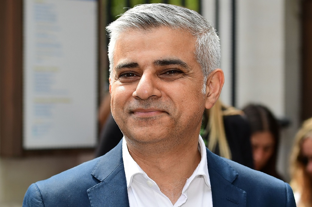 Kritik Wali Kota London, Trump Mendapat Gelombang Kecaman