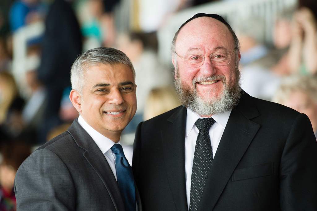 Sadiq Khan Kecam Pandangan Trump Tentang Islam