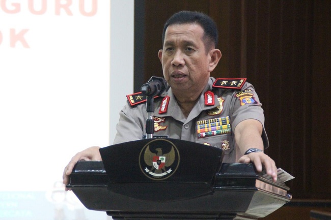Pak Polisi ke Panggung Politik