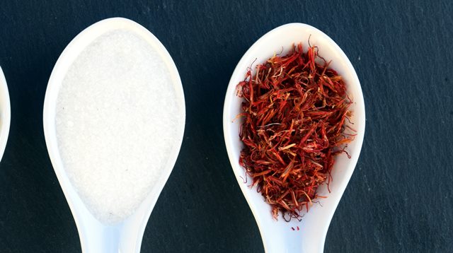 saffron