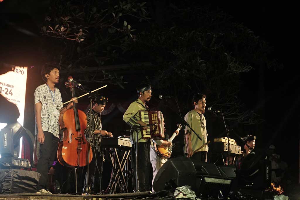 Komitmen Indonesian Music Expo Mengedepankan Keberagaman Musik Lokal