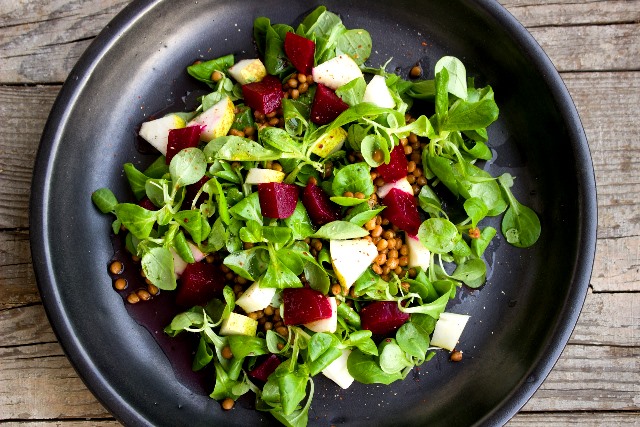 Ingin Menghilangkan Stres? Konsumsi Makanan Ini