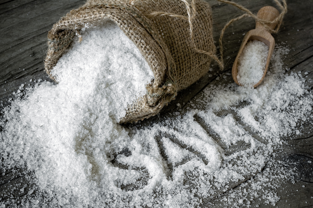 Perlukah Ganti Garam Rendah Sodium untuk Penderita Hipertensi?