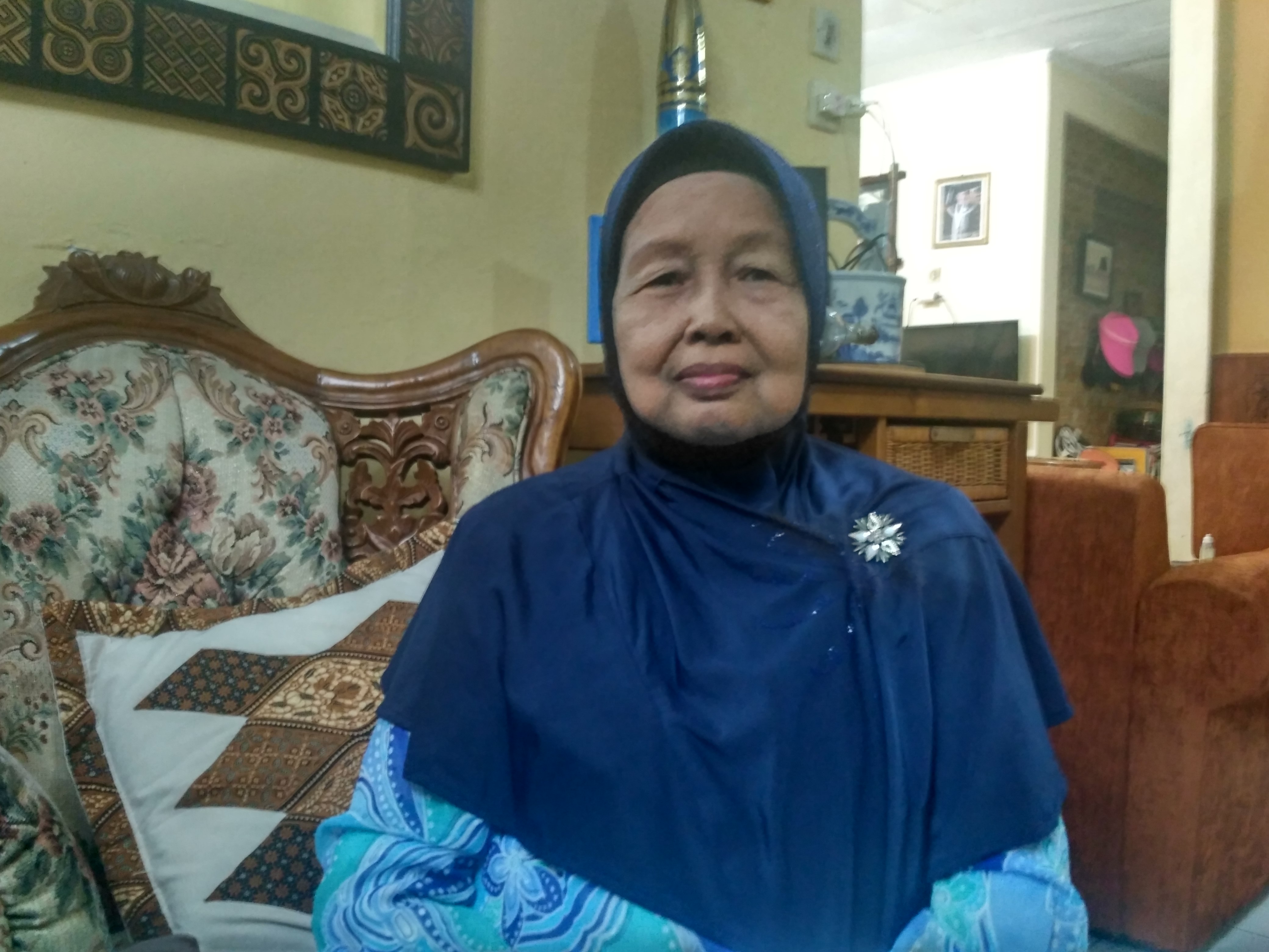 Jangan Lupakan Veteran