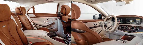 Mengintip <i> Jeroan</i> Mercedes S-Class AMG 2018