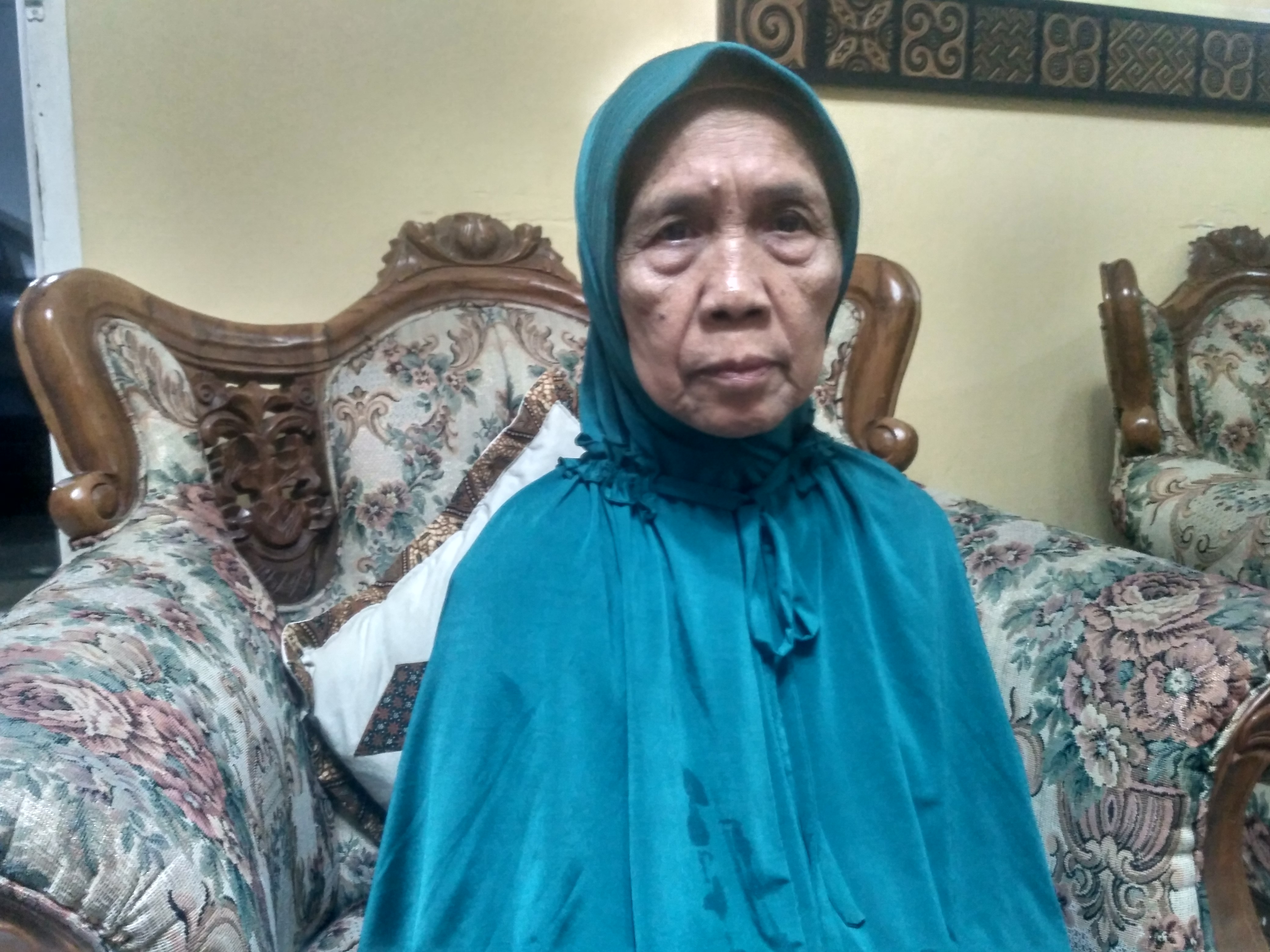 Jangan Lupakan Veteran