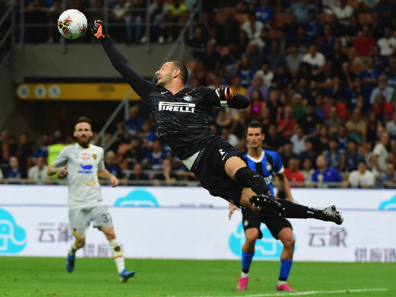samir handanovic