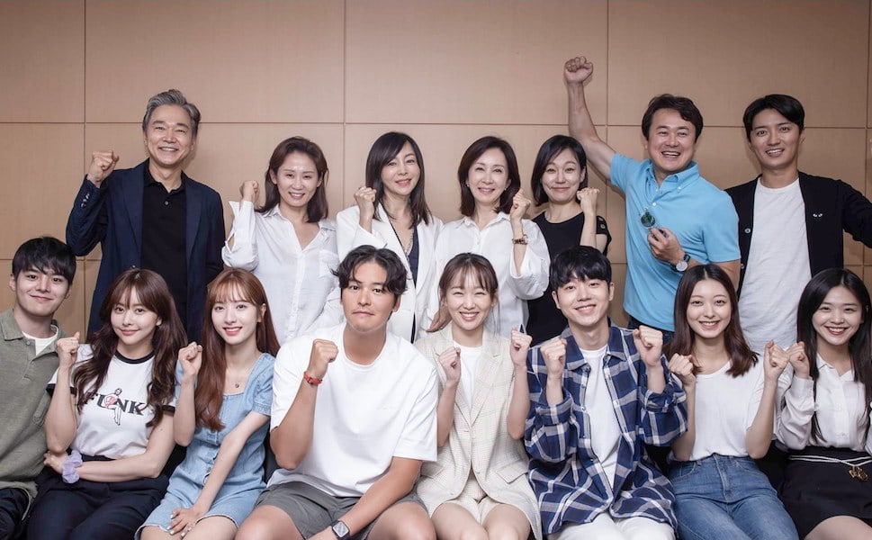 Daftar Drama Korea Terbaru yang Diantisipasi September 2020