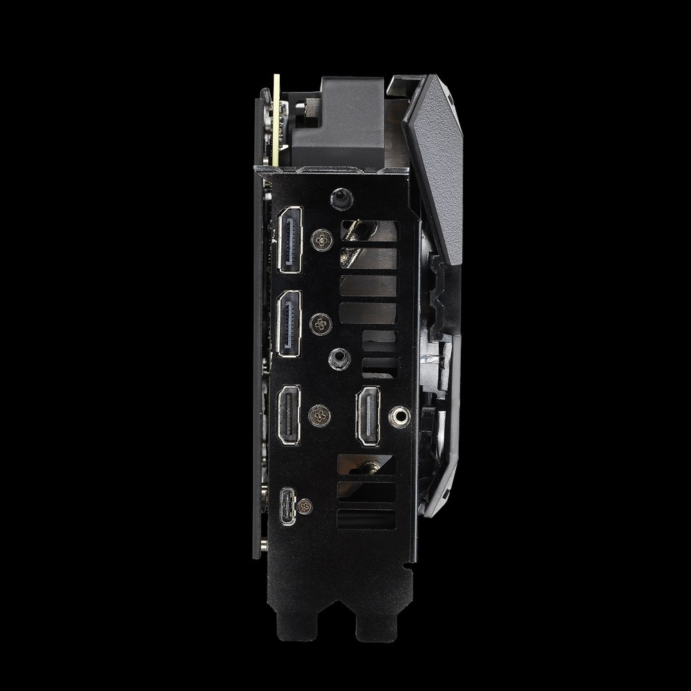 ASUS ROG Strix RTX 2080 8G, Tampilan Lama Performa Lebih Apik