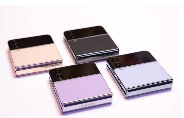 Samsung Galaxy Z Flip 4 5G Rilis, Ini Spesifikasi dan Harga