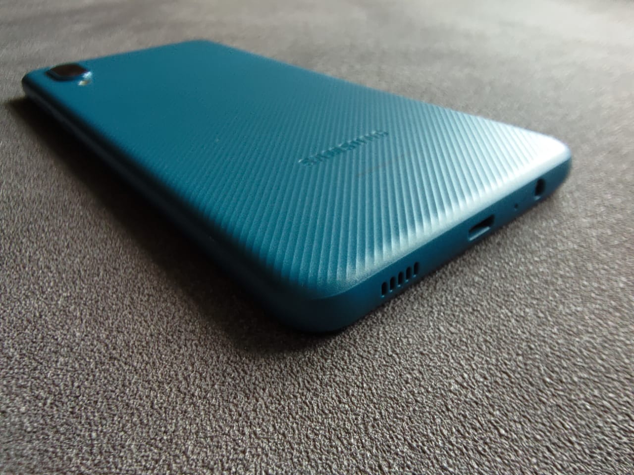 Review Samsung Galaxy M02, HP Murah tak Cuma Baterai Besar