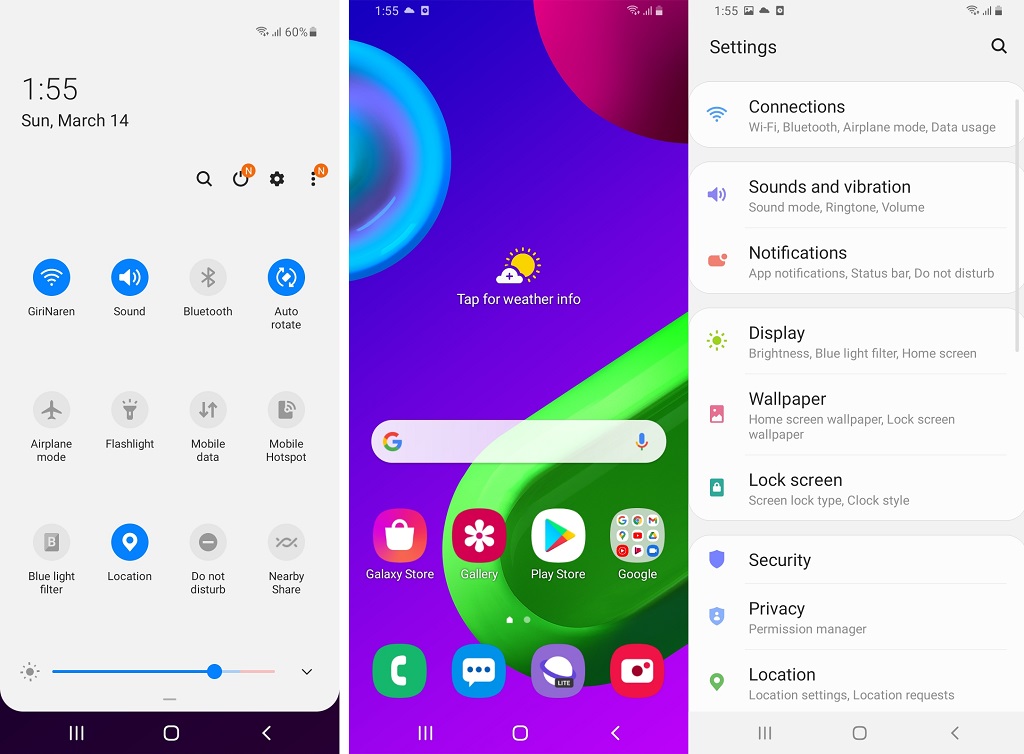 Review Samsung Galaxy M02, HP Murah tak Cuma Baterai Besar
