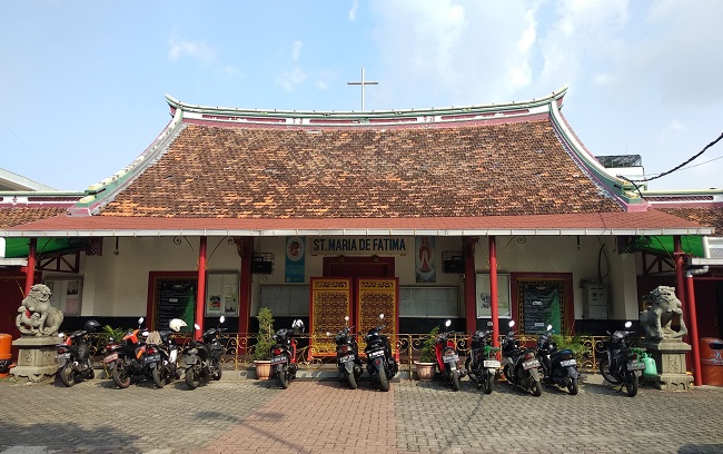 Gerakan Abadi Rosario Merah Putih