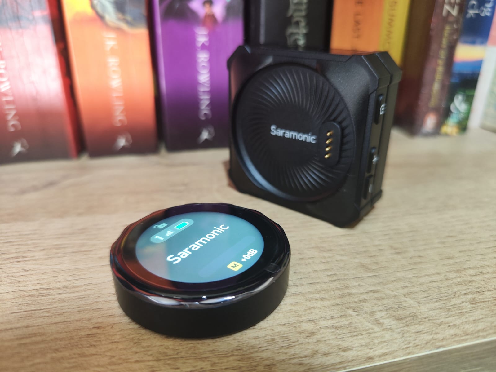 Saramonic Blink Me B2, Wireless Mic Praktis Buat Content Creator