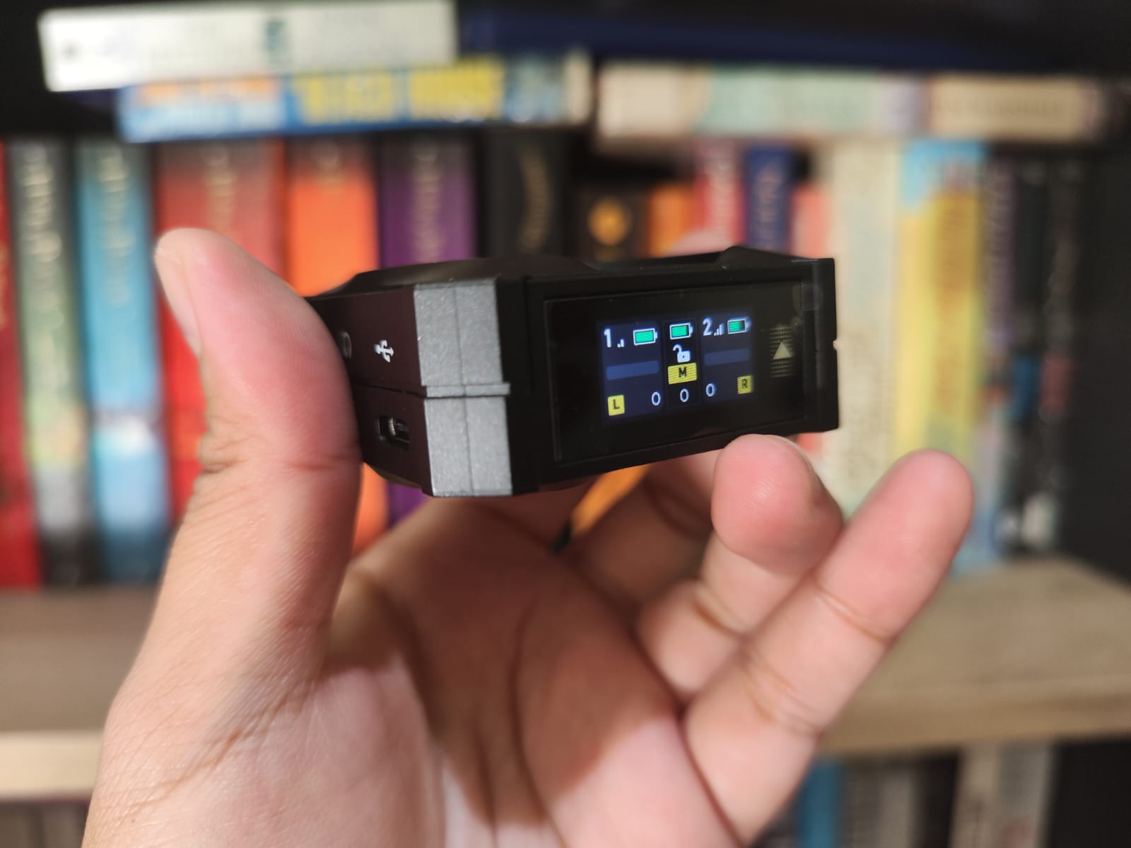 Saramonic Blink Me B2, Wireless Mic Praktis Buat Content Creator