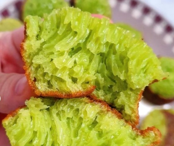 4 Cara Buat Bika Ambon Mini