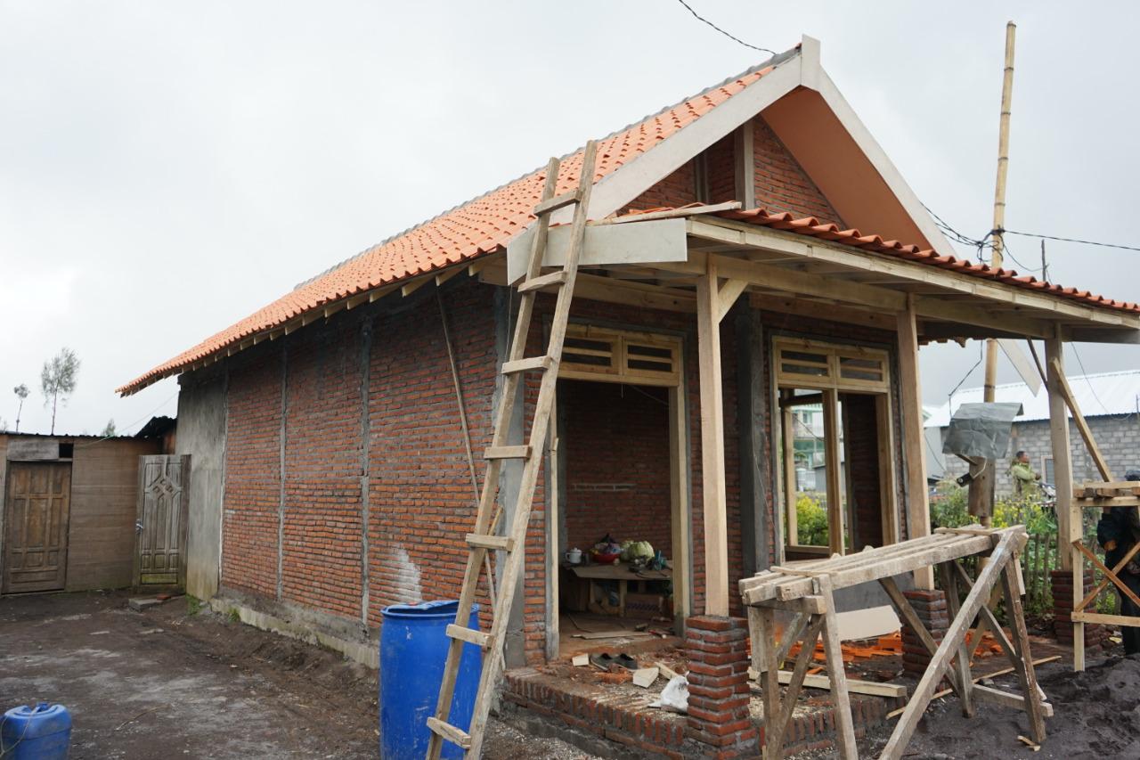 430 <i>Homestay</i> Baru di Kawasan BTS Dibangun dengan Anggaran Rp25,99 Miliar