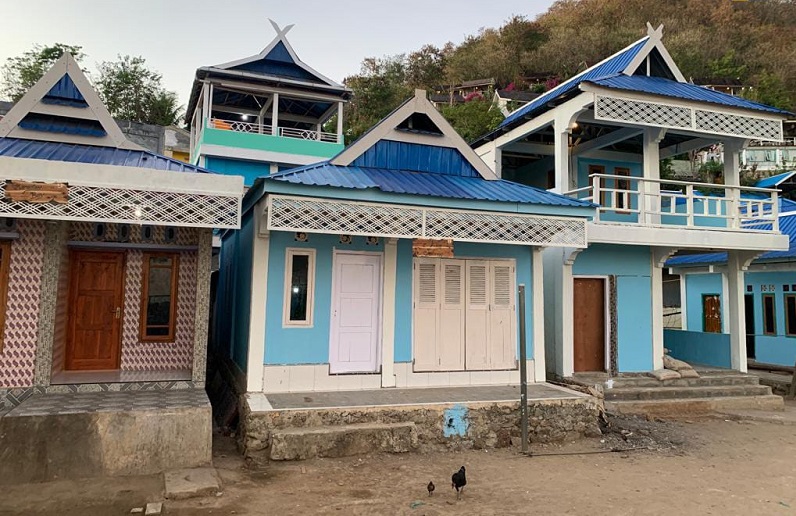 Bangun 38 <i>Homestay</i> di Labuan Bajo, Pemerintah Rogoh Rp3,8 Miliar