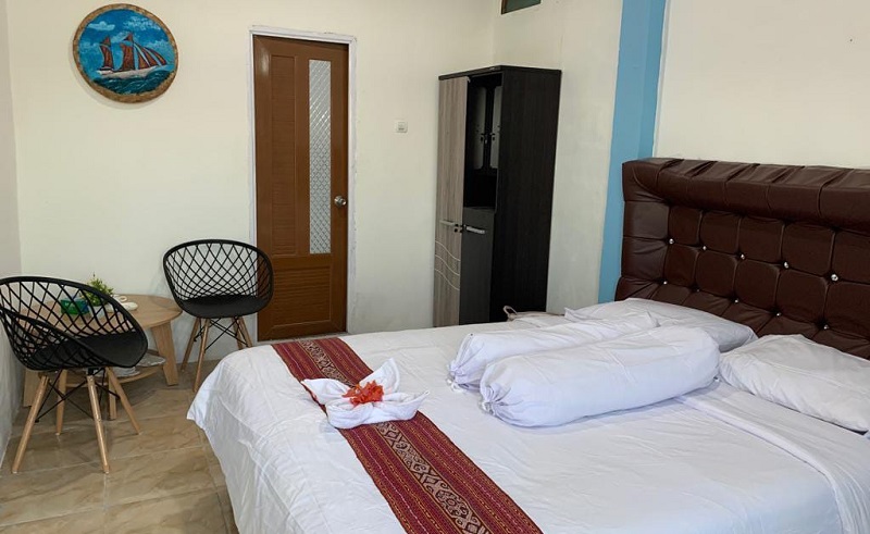 Bangun 38 <i>Homestay</i> di Labuan Bajo, Pemerintah Rogoh Rp3,8 Miliar
