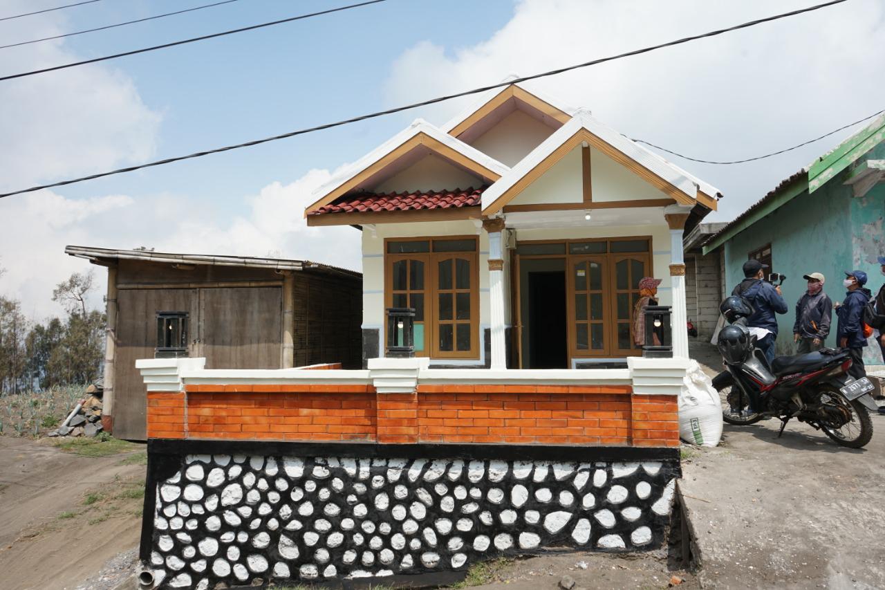 430 <i>Homestay</i> Baru di Kawasan BTS Dibangun dengan Anggaran Rp25,99 Miliar