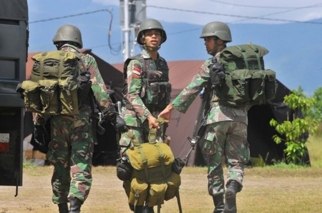 Satgas Tinombala Temukan Kerangka Korban Kekejaman Santoso Cs