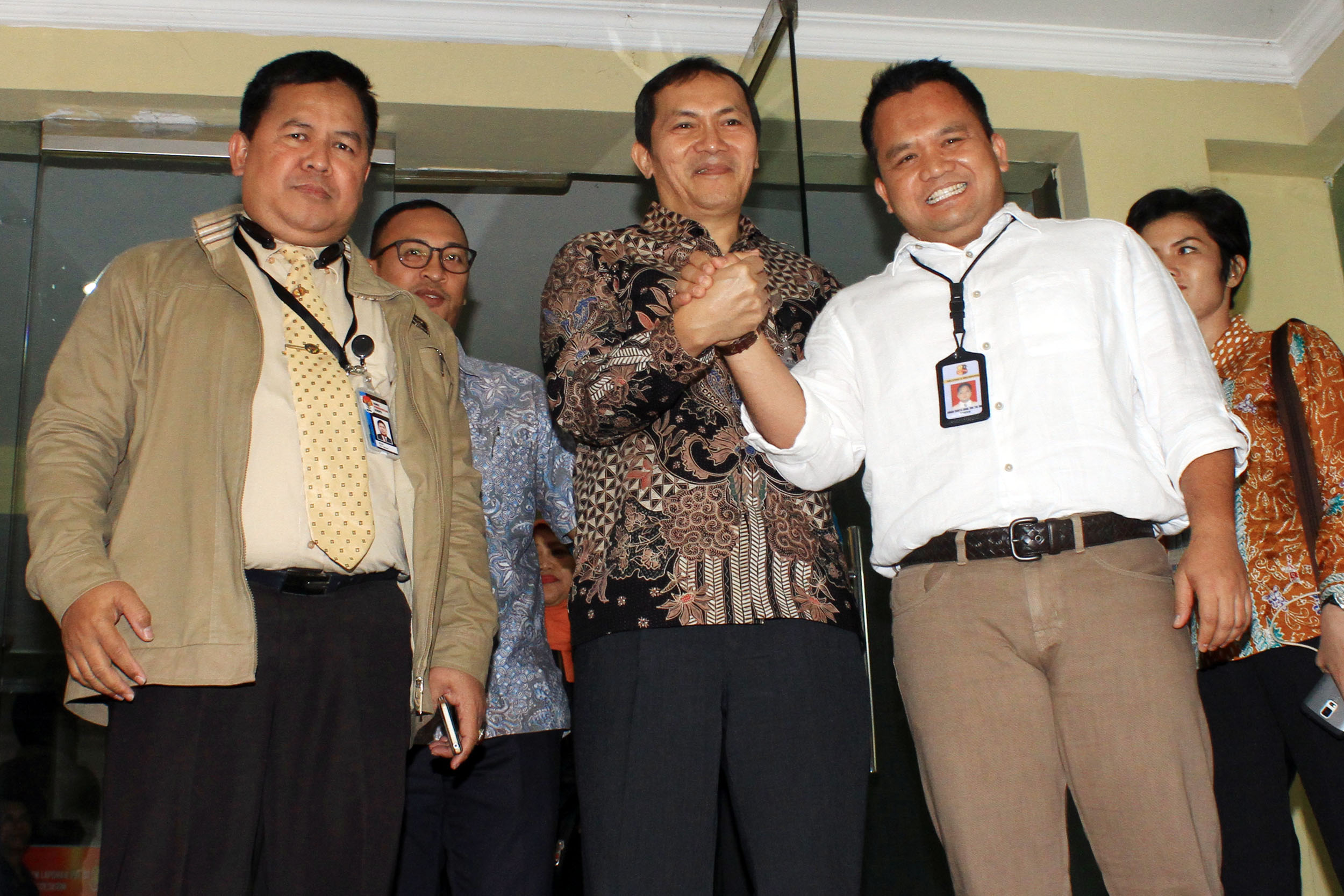 Bareskrim Periksa 13 Saksi Terkait Kasus Saut