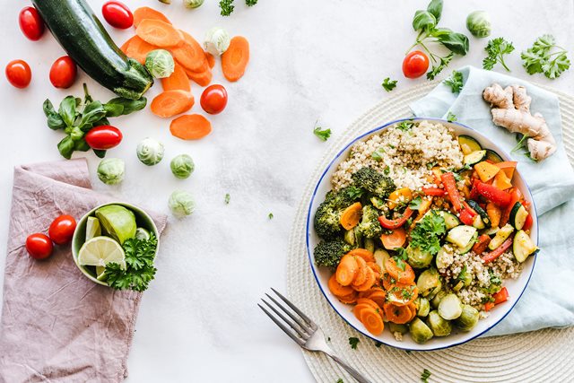 Tips Maksimalkan Diet Sehat saat Isolasi