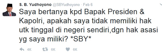 Unjuk Rasa Lumrah, Terpenting tak Melanggar Hukum