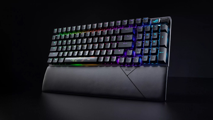 Bukan Cuma Asus ROG Ally, Ini Perangkat Gaming Asus di Computex 2023