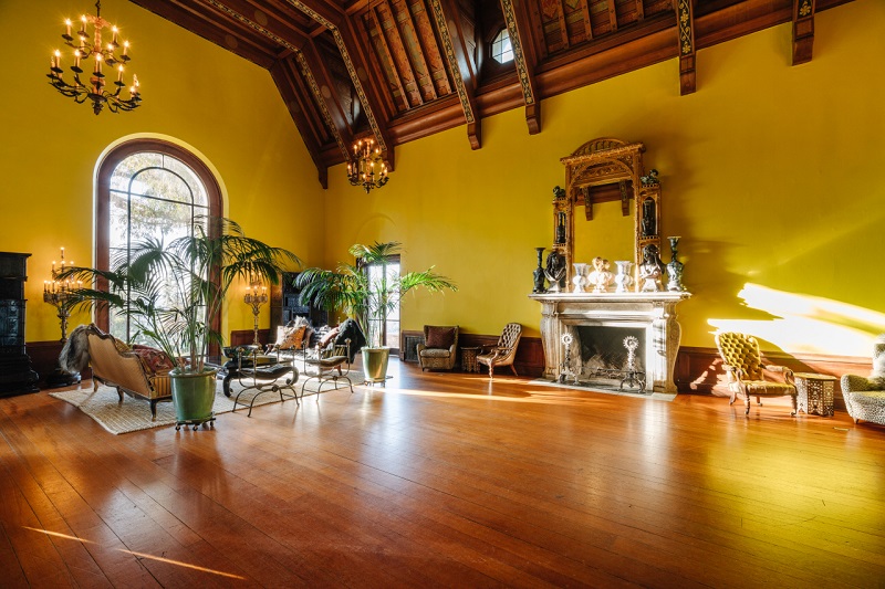 Properti Mewah Tempat Syuting Scream 3 dan Britney Spears Dijual Rp581 Miliar