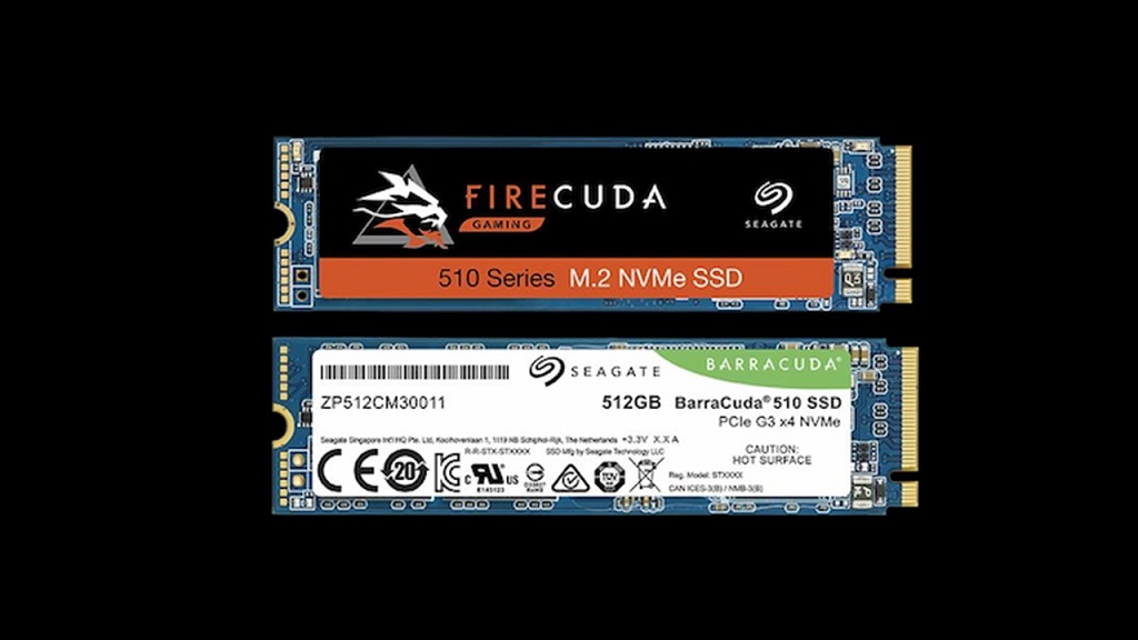 Sasar PC Gaming, Seagate Rilis SSD M.2 NVMe