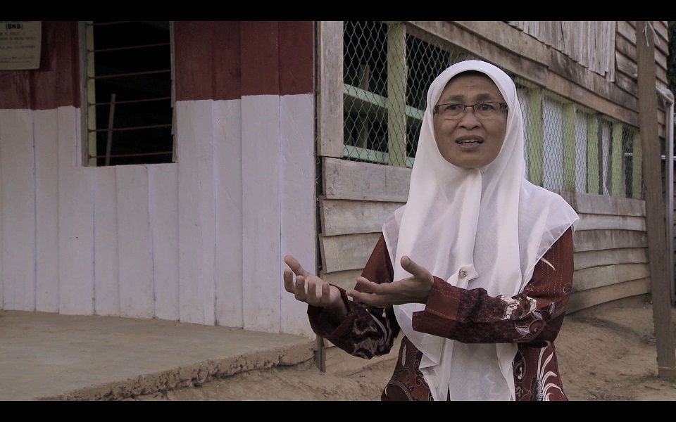 Potret Pendidikan di Tapal Batas