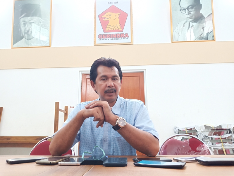 Caleg Gerindra Semarang Dibekuk saat <i>Nyabu</i>