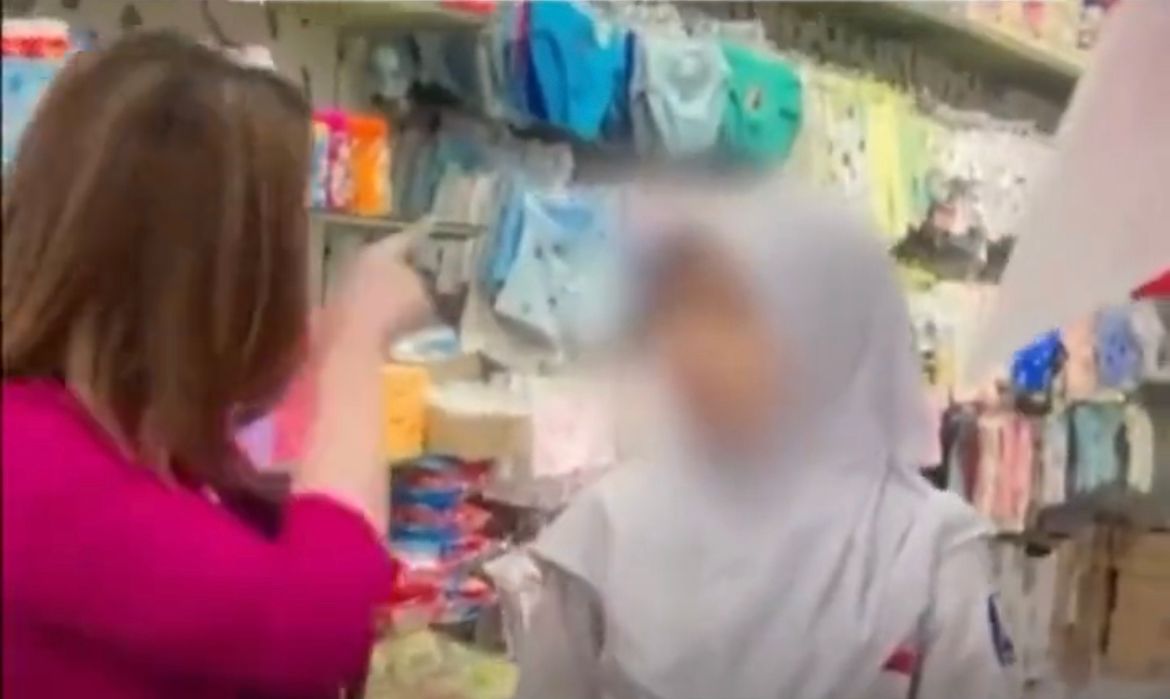 Viral Seleb TikTok Probolinggo karena Marahi Siswi Magang, Ternyata Istri Polisi