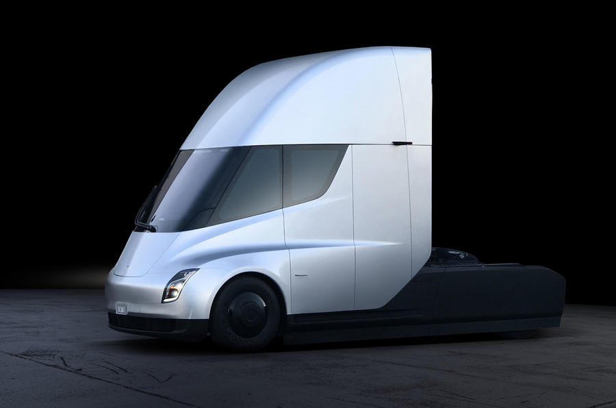 Gara-Gara Baterai, Truk Listrik Tesla Tertunda Hingga 2020