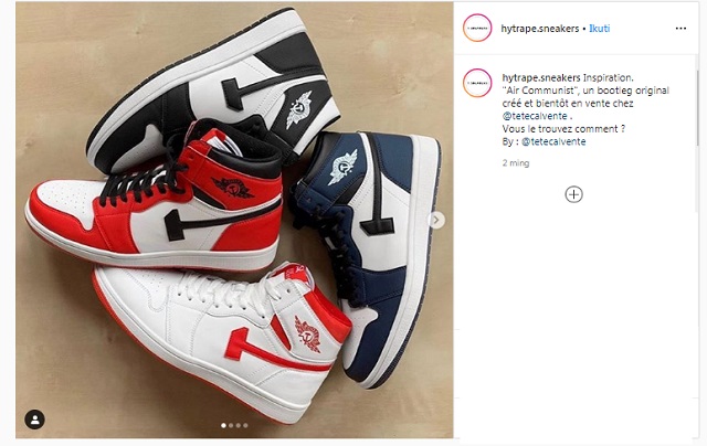 [Cek Fakta] Semakin Berani, PKI Perlihatkan Wujud Lewat Sepatu Ini? Simak Faktanya