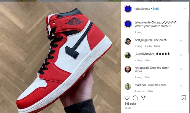 [Cek Fakta] Semakin Berani, PKI Perlihatkan Wujud Lewat Sepatu Ini? Simak Faktanya