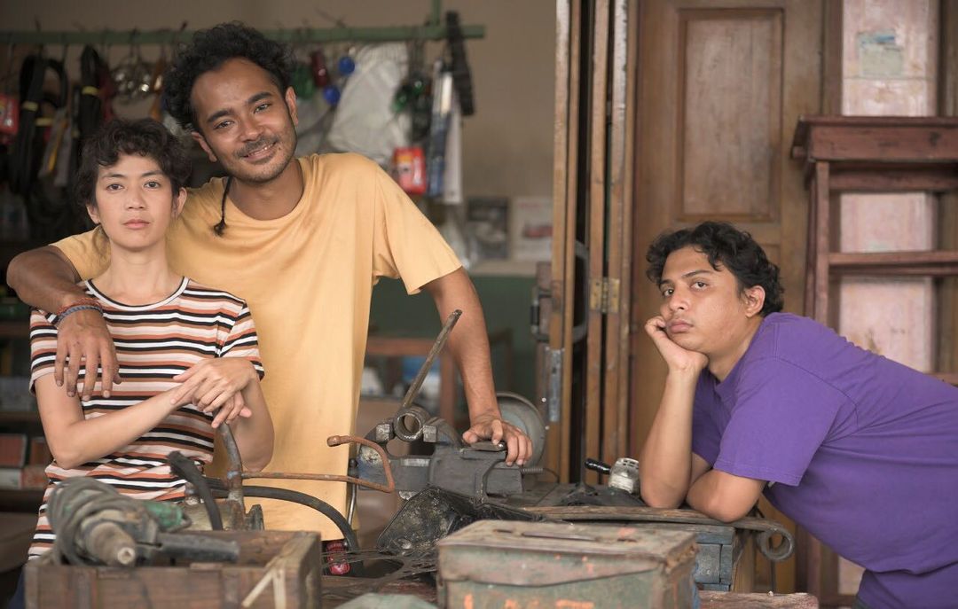 5 Fakta Menarik Film Seperti Dendam, Rindu Harus Dibayar Tuntas