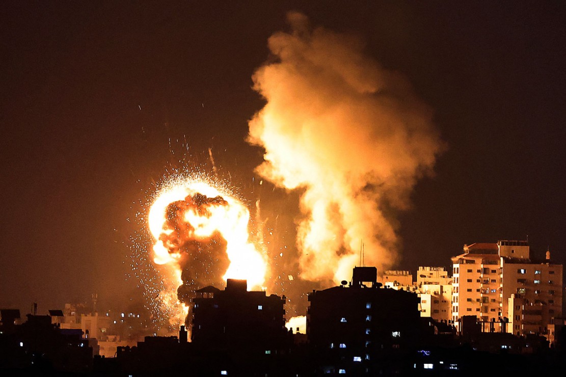 Israel Hadapi Ancaman Hamas, Anggota Parlemen Lari ke Bunker