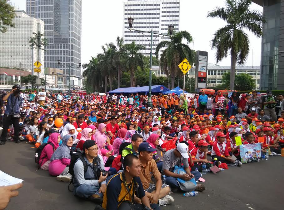 Sumarsono Sebut Jakarta Belum Tanggap Bencana