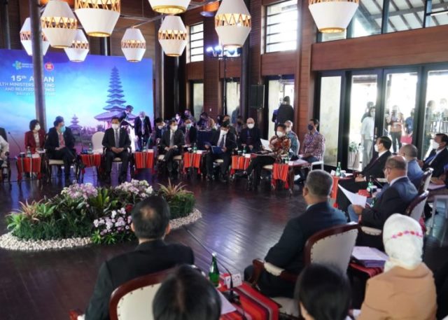 Negara ASEAN akan mengelurkan joint statement terhadap standar protokol kesehatan
