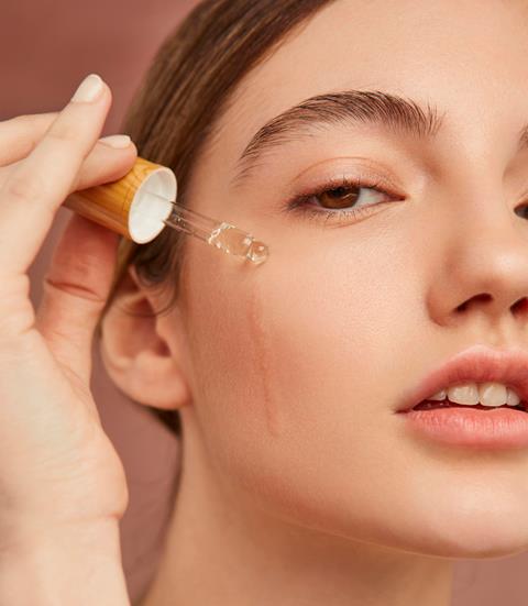 serum kecantikan