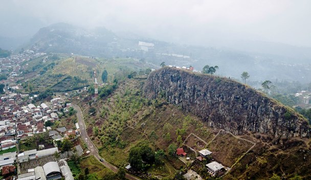Rawan Gempa, Tata Ruang Sesar Lembang Perlu Dibenahi