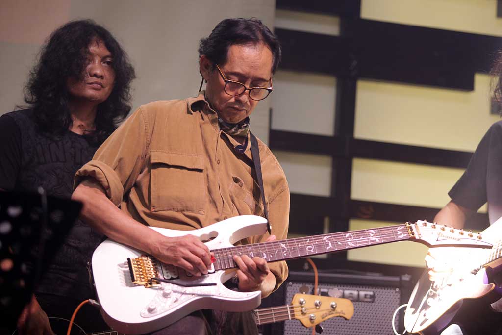 6 Artis Indonesia Keturunan Pahlawan Bangsa