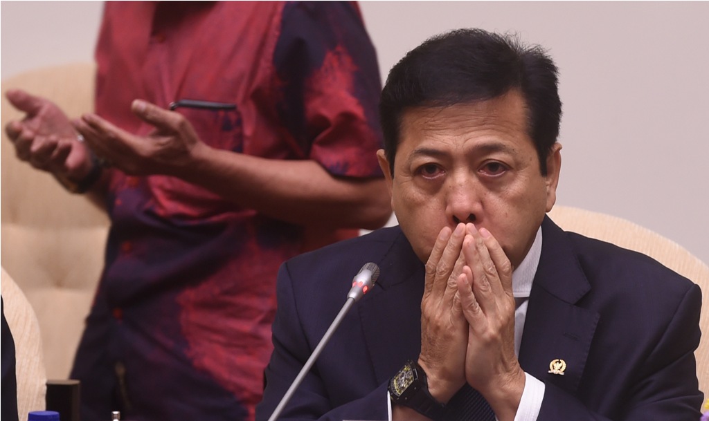 Politikus Golkar Minta Novanto Diusulkan Kembali Jadi Ketua DPR