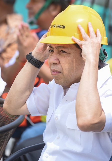 JK: Bagaimana Novanto Bisa Dipercaya Masyarakat?