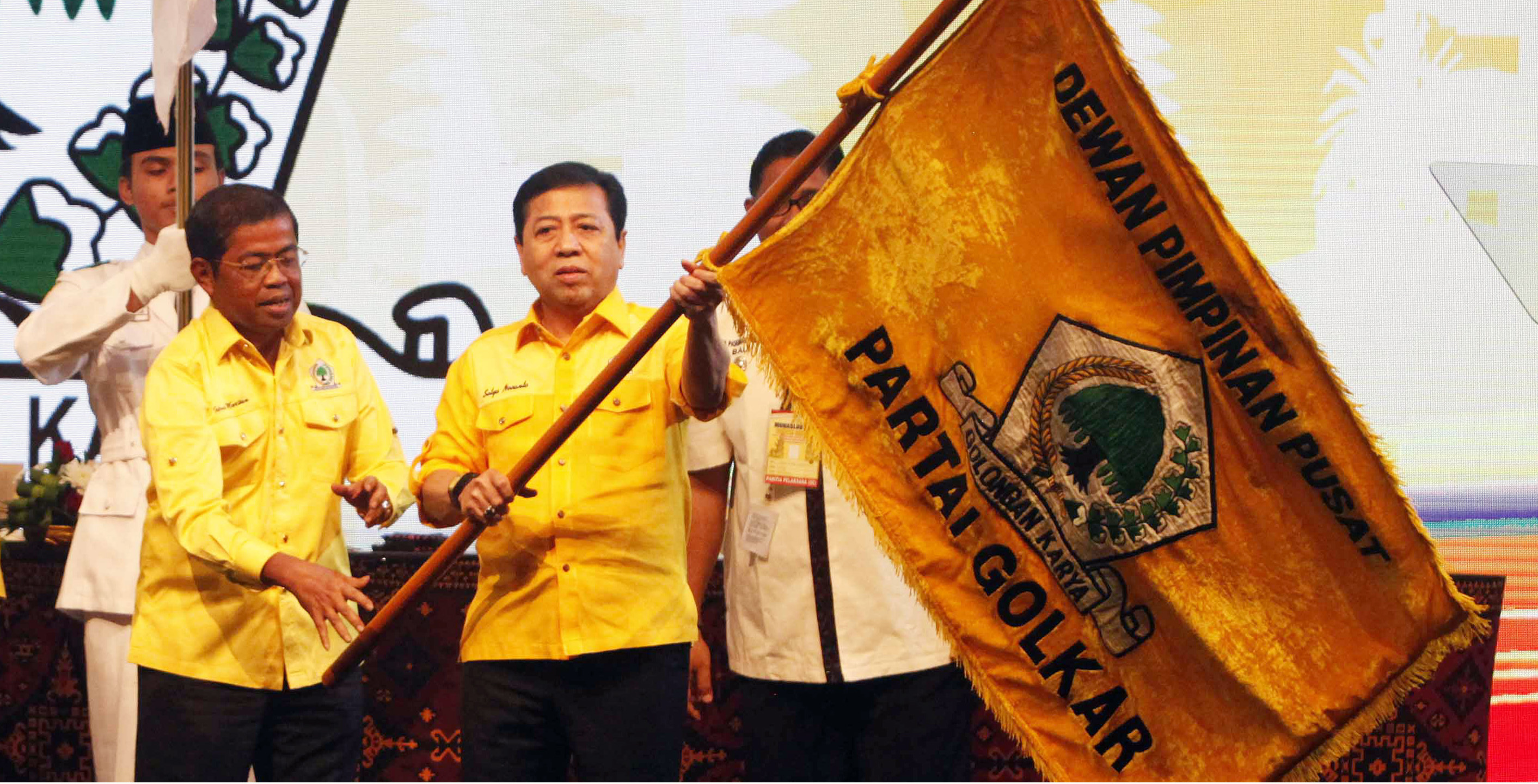 Ahok Bakal Hadiri Musda Golkar