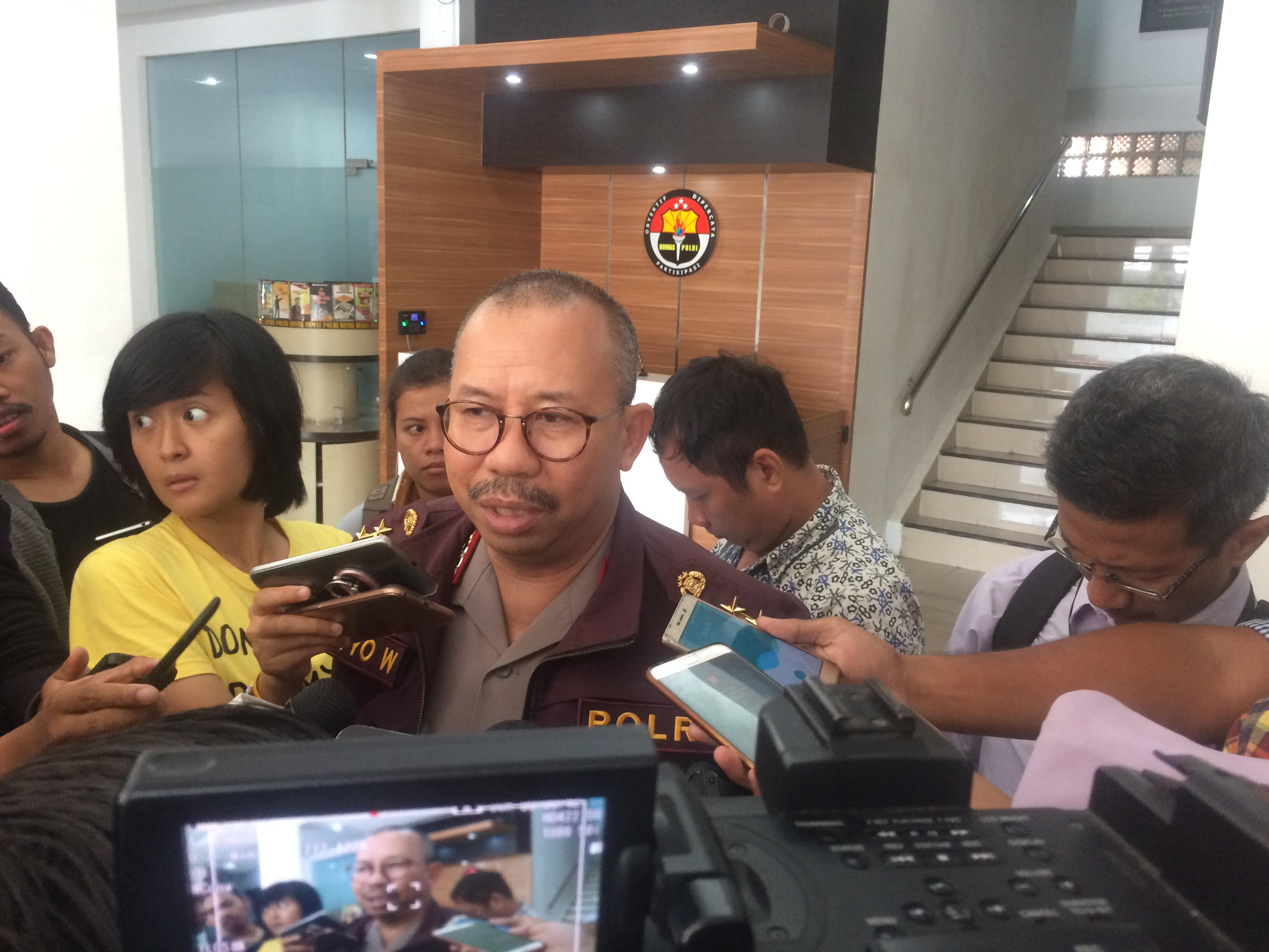 Kapolri Segera ke Istana Laporkan Kasus Novel
