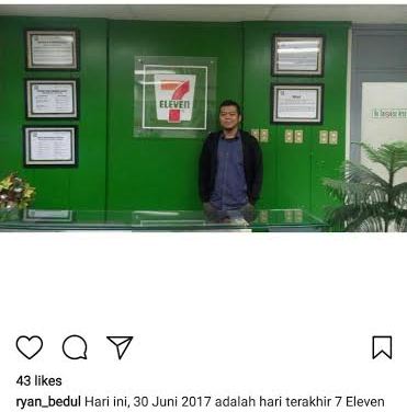 Sejumlah Kenangan Mantan Karyawan Sevel