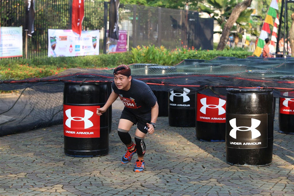 Tahun Ini, Lomba Lari SGWR Digelar September